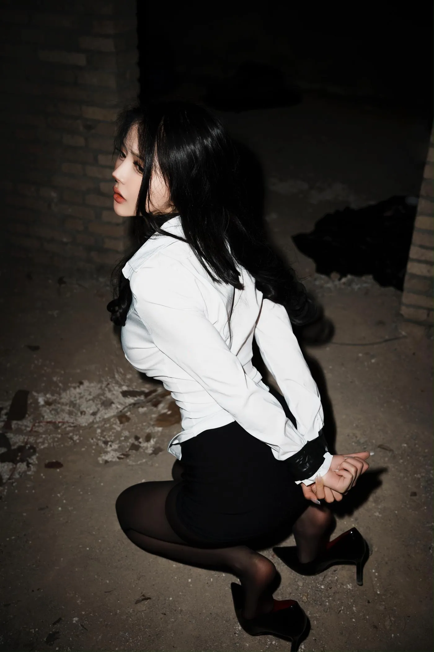 您的蛋蛋 – NO.35 尾随 [83P]插图9